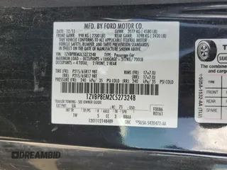2012 Ford Mustang V6 with VIN 1ZVBP8EM2C5273248, listed as a Copart auction lot 51921525 with Not Provided miles and Clean Title. Bid and sale history available at carsss.com. Image 12.