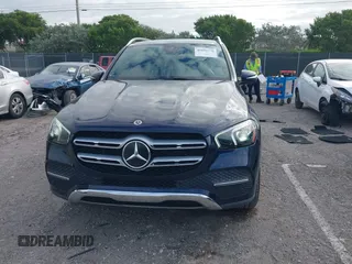 2021 Mercedes-Benz GLE 350 z VIN 4JGFB4JB9MA362657, wystawiony jako IAAI lot #40899776 z przebiegiem 53 470 mil mil oraz . Historia ofert i sprzedaży dostępna na DreamBid. Obrazek 12.