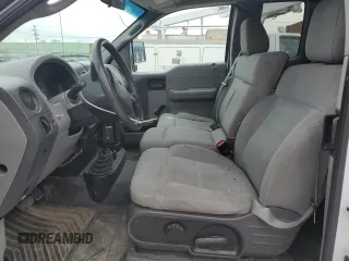2004 Ford F-150 XL с VIN 1FTVX14524NA44300, выставлен на аукционе Copart как лот 50443655 с пробегом 122 265 миль миль и Чистый • Clean title. История ставок и продаж доступна на DreamBid. Изображение 7.