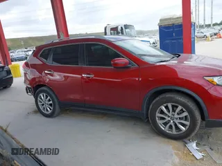 2020 Nissan Rogue SL with VIN 5N1AT2MTXLC787226, listed as a IAAI auction lot 41586213 with 33,281 mi miles. Bid and sale history available at carsss.com. Image 13.