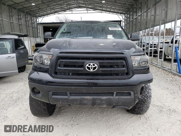 2011 Toyota Tundra 4WD Truck LTD with VIN 5TFHY5F11BX164277, listed as a Copart auction lot 86085284 with 196,307 mi miles and Salvage Title. Bid and sale history available at carsss.com. Image 5.