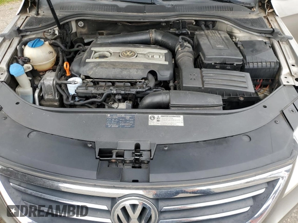 2009 Volkswagen CC Sport with VIN WVWML73C89E539781, listed as a Copart auction lot 78185644 with 139,762 mi miles and Clean Title. Bid and sale history available at DreamBid. Image 11.