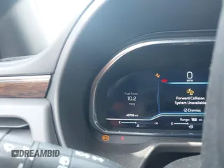 2023 Chevrolet Suburban Premier с VIN 1GNSCFKD5PR546017, выставлен на аукционе IAAI как лот 42584410 с пробегом 43 749 миль миль и . История ставок и продаж доступна на DreamBid. Изображение 7.