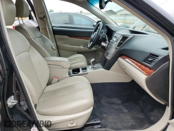 2011 Subaru Outback Limited Power Moon with VIN 4S4BREKC2B2388001, listed as a Copart auction lot 57643985 with 189,406 mi miles and Salvage title. Bid and sale history available at DreamBid. Image 7.