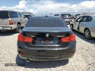 2014 BMW 3 Series 328d xDrive with VIN WBA3D5C5XEKX98716, listed as a Copart auction lot 58066525 with 146,528 mi miles and Salvage title. Bid and sale history available at DreamBid. Image 6.