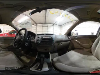 2002 Honda Civic EX with VIN 1HGES26742L023171, listed as a IAAI auction lot 41847192 with 193,504 mi miles and . Bid and sale history available at DreamBid. Image 18.