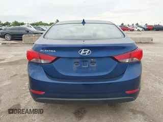 2016 Hyundai Elantra SE with VIN 5NPDH4AE2GH677544, listed as a IAAI auction lot 42371248 with 127,596 mi miles and . Bid and sale history available at DreamBid. Image 16.