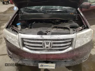 2015 Honda Pilot EX-L with VIN 5FNYF4H51FB066771, listed as a Copart auction lot 88596155 with 140,215 mi miles and Non Repairable. Bid and sale history available at carsss.com. Image 14.