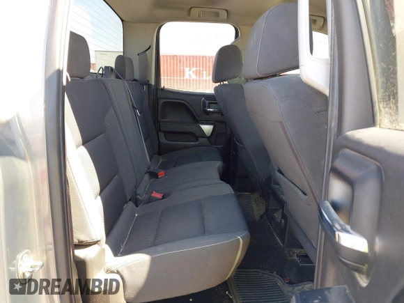 2017 Chevrolet Silverado 1500 LT with VIN 1GCVKREC4HZ185233, listed as a IAAI auction lot 41845678 with 120,539 mi miles and . Bid and sale history available at DreamBid. Image 8.