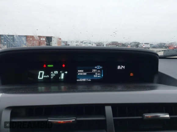 2015 Toyota Prius Two with VIN JTDZN3EU3FJ018680, listed as a IAAI auction lot 41542149 with 224,611 mi miles and . Bid and sale history available at DreamBid. Image 7.