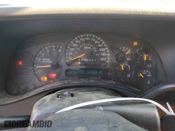 2006 GMC Yukon XL SLT with VIN 1GKEC16Z66J125150, listed as a Copart auction lot 88676205 with 211,564 mi miles and Salvage Title. Bid and sale history available at carsss.com. Image 9.