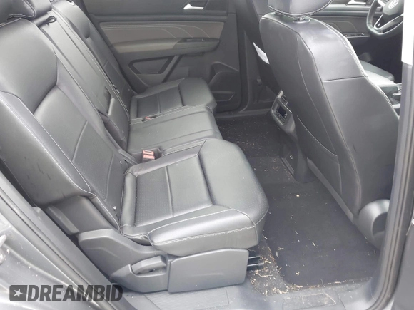 2023 Volkswagen Atlas SE с VIN 1V2JP2CA9PC552717, выставлен на аукционе IAAI как лот 41906799 с пробегом 2 336 миль миль и . История ставок и продаж доступна на DreamBid. Изображение 8.