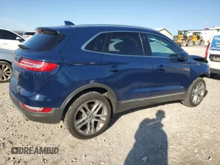 2018 Lincoln MKC Reserve with VIN 5LMCJ3D9XJUL32616, listed as a Copart auction lot 50500665 with 58,950 mi miles and Salvage title. Bid and sale history available at DreamBid. Image 3.