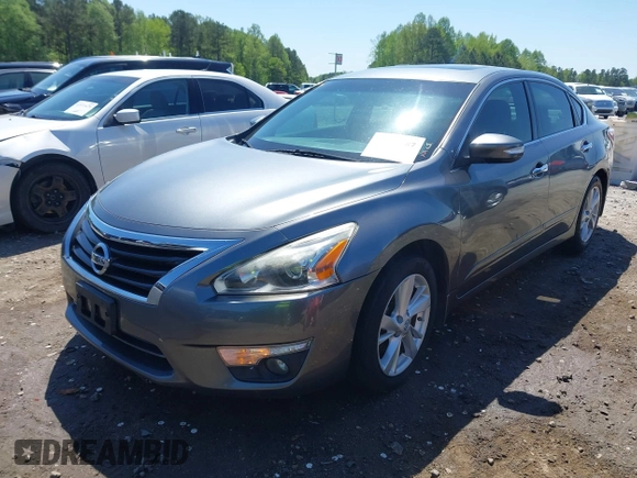 2015 Nissan Altima S with VIN 1N4AL3AP9FC574862, listed as a IAAI auction lot 41981187 with 151,867 mi miles and . Bid and sale history available at DreamBid. Image 18.