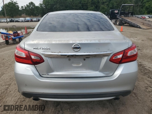 2016 Nissan Altima S with VIN 1N4AL3AP7GC155992, listed as a Copart auction lot 62929275 with 184,231 mi miles and Salvage title. Bid and sale history available at DreamBid. Image 6.