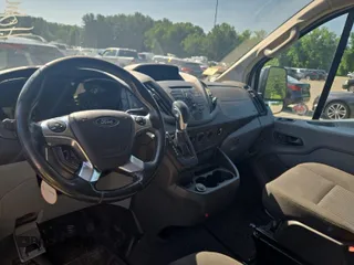 2018 Ford Transit с VIN 1FTYR1YG7JKA30182, выставлен на аукционе IAAI как лот 42774231 с пробегом 103 209 миль миль и . История ставок и продаж доступна на DreamBid. Изображение 48.