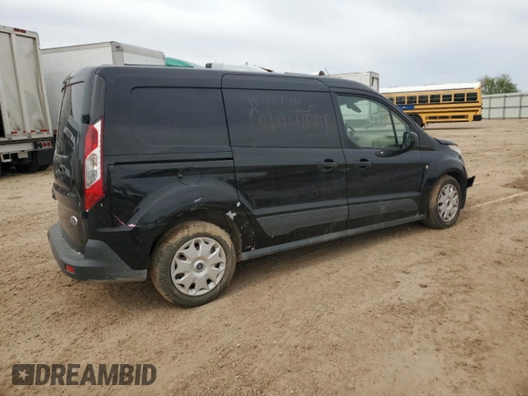 2016 Ford Transit Connect XLT z VIN NM0LS7F72G1255710, wystawiony jako Copart lot #47536975 z przebiegiem 113 180 mil mil oraz Szkoda całkowita • Salvage title. Historia ofert i sprzedaży dostępna na DreamBid. Obrazek 3.