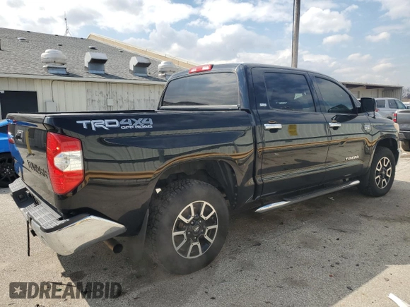 2015 Toyota Tundra SR5 z VIN 5TFDW5F13FX451047, wystawiony jako Copart lot #50040375 z przebiegiem 104 657 mil mil oraz Szkoda całkowita • Salvage title. Historia ofert i sprzedaży dostępna na DreamBid. Obrazek 3.