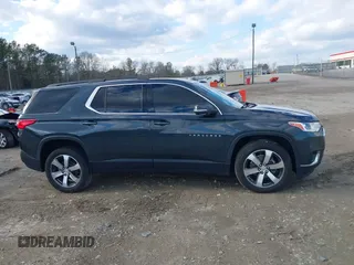 2021 Chevrolet Traverse LT z VIN 1GNERHKW7MJ212137, wystawiony jako IAAI lot #41420829 z przebiegiem 100 371 mil mil oraz . Historia ofert i sprzedaży dostępna na DreamBid. Obrazek 13.