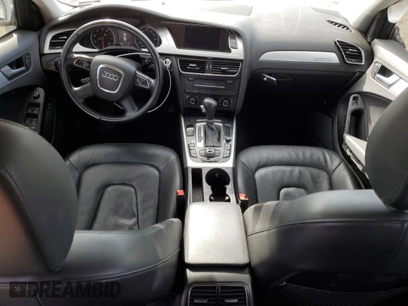 2012 Audi A4 2.0T Premium Plus with VIN WAUWFAFL3CA027835, listed as a Copart auction lot 52828435 with 153,697 mi miles and Salvage Title. Bid and sale history available at carsss.com. Image 8.