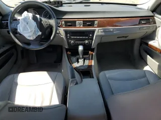 2011 BMW 3 Series 328i xDrive with VIN WBAPK7C54BA973482, listed as a Copart auction lot 61269895 with Not provided miles and Salvage title. Bid and sale history available at DreamBid. Image 8.