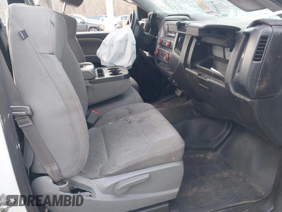 2015 Chevrolet Silverado 1500 Work Truck with VIN 1GCNCPEH6FZ437333, listed as a IAAI auction lot 41866525 with 76,526 mi miles and . Bid and sale history available at DreamBid. Image 5.