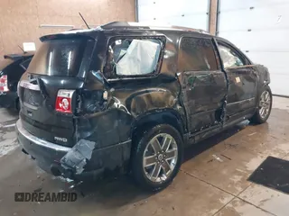 2012 GMC Acadia Denali with VIN 1GKKVTED2CJ275346, listed as a IAAI auction lot 41539264 with 1 mi miles. Bid and sale history available at carsss.com. Image 4.