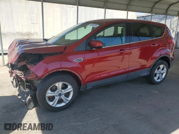 2014 Ford Escape SE with VIN 1FMCU9G92EUA07831, listed as a Copart auction lot 60849745 with 148,455 mi miles and Clean title. Bid and sale history available at DreamBid. Image 1.