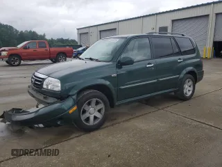 2003 Suzuki XL7 Touring with VIN JS3TY92V334105875, listed as a Copart auction lot 59083795 with 247,797 mi miles and Salvage title. Bid and sale history available at DreamBid. Image 1.