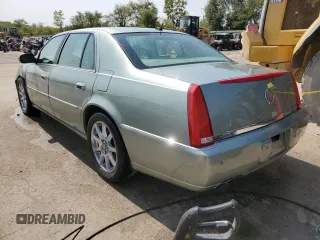 2007 Cadillac DTS Performance with VIN 1G6KD57987U138020, listed as a Copart auction lot 70678514 with 159,441 mi miles and Salvage Title. Bid and sale history available at DreamBid. Image 2.