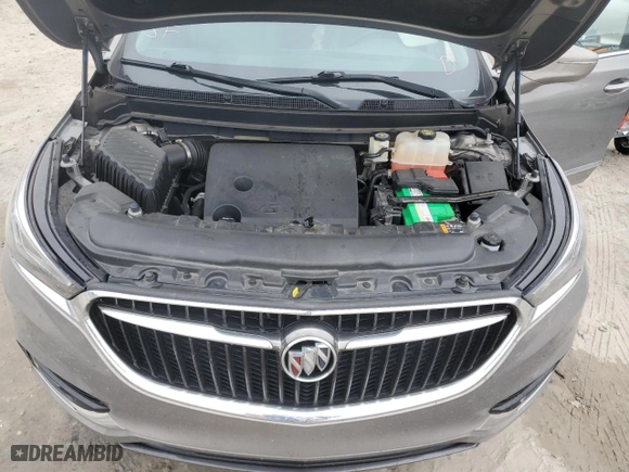 2019 Buick Enclave Essence with VIN 5GAERBKW9KJ240302, listed as a Copart auction lot 44390895 with NaN miles and Non Repairable. Bid and sale history available at carsss.com. Image 12.