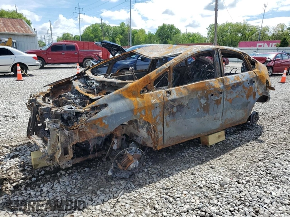 2010 Toyota Prius II z VIN JTDKN3DU2A1249257, wystawiony jako Copart lot #56130445 z przebiegiem Nie podano mil oraz Nie do naprawy • Non repairable. Historia ofert i sprzedaży dostępna na DreamBid. Obrazek 1.