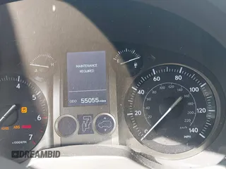 2017 Lexus GX 460 with VIN JTJJM7FX9H5180208, listed as a IAAI auction lot 42085407 with 55,055 mi miles and . Bid and sale history available at DreamBid. Image 7.