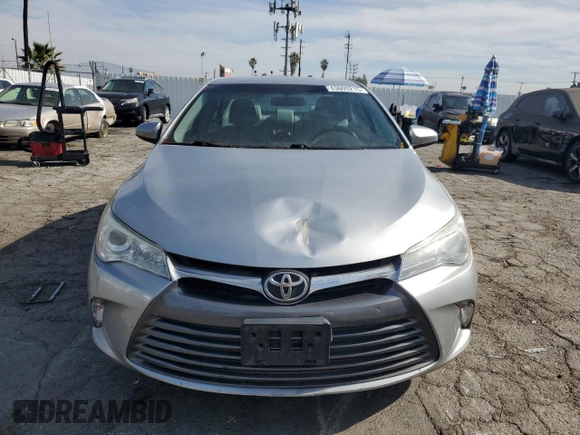 2016 Toyota Camry XLE with VIN 4T1BF1FK4GU180443, listed as a Copart auction lot 43605215 with 65,267 mi miles and Non Repairable. Bid and sale history available at carsss.com. Image 5.