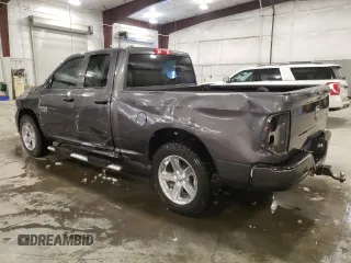 2017 Ram 1500 Express with VIN 1C6RR7FG1HS756504, listed as a Copart auction lot 46094735 with 121,508 mi miles and Non Repairable. Bid and sale history available at carsss.com. Image 2.