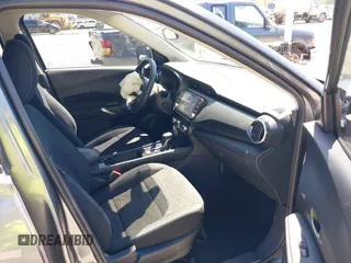 2023 Nissan Kicks SV with VIN 3N1CP5CV8PL542394, listed as a IAAI auction lot 42462163 with 28,017 mi miles and . Bid and sale history available at DreamBid. Image 5.