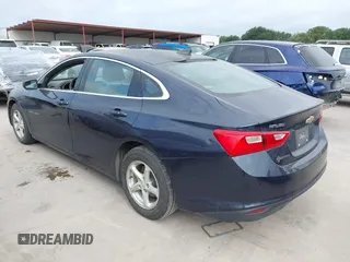 2016 Chevrolet Malibu LS with VIN 1G1ZB5ST5GF261422, listed as a IAAI auction lot 42662648 with 115,045 mi miles and . Bid and sale history available at DreamBid. Image 3.