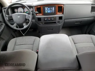 2006 Dodge 1500 SLT with VIN 1D7HA18286S680311, listed as a Copart auction lot 46509245 with 161,550 mi miles and Salvage Title. Bid and sale history available at carsss.com. Image 8.