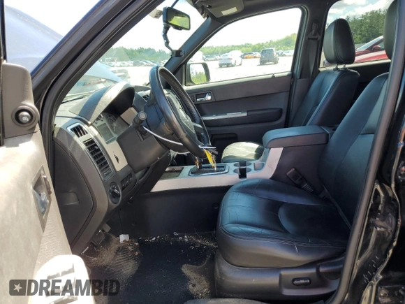 2008 Mercury Mariner Premier with VIN 4M2CU97198KJ45648, listed as a Copart auction lot 62703934 with 108,692 mi miles and Salvage Title. Bid and sale history available at carsss.com. Image 7.