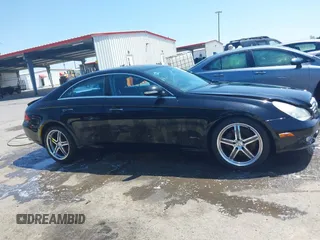 2006 Mercedes-Benz CLS 500 with VIN WDDDJ75X26A067981, listed as a IAAI auction lot 41946739 with 184,684 mi miles and . Bid and sale history available at DreamBid. Image 13.