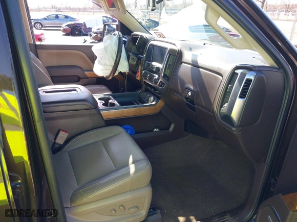 2018 Chevrolet Silverado 1500 LTZ with VIN 1GCVKSEC9JZ134369, listed as a IAAI auction lot 41760237 with 103,342 mi miles. Bid and sale history available at carsss.com. Image 5.