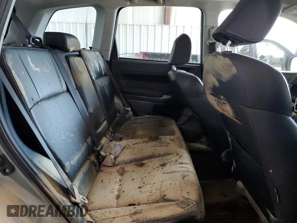 2017 Subaru Forester Touring with VIN JF2SJAWC5HH572306, listed as a Copart auction lot 63699995 with Not provided miles and Salvage title. Bid and sale history available at DreamBid. Image 11.