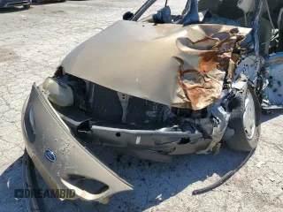 1999 Ford Escort "Cool" with VIN 3FAKP1139XR175530, listed as a Copart auction lot 57386114 with 0 mi miles and Salvage Title. Bid and sale history available at carsss.com. Image 11.