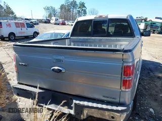 2012 Ford F-150 XL with VIN 1FTFW1CF6CFA22262, listed as a IAAI auction lot 41745282 with 197,846 mi miles. Bid and sale history available at carsss.com. Image 16.