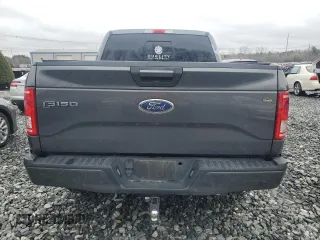 2017 Ford F-150 XL with VIN 1FTEW1EP1HFC16237, listed as a Copart auction lot 51644515 with 263,363 mi miles and Salvage title. Bid and sale history available at DreamBid. Image 6.