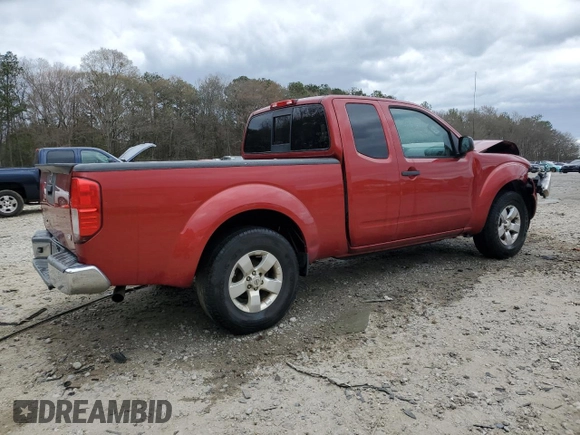 2013 Nissan Frontier SV with VIN 1N6AD0CU4DN763085, listed as a Copart auction lot 49471075 with 146,349 mi miles and Salvage title. Bid and sale history available at DreamBid. Image 3.