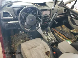 2023 Subaru Forester Premium with VIN JF2SKAEC7PH501492, listed as a Copart auction lot 59079455 with Not provided miles and Salvage title. Bid and sale history available at DreamBid. Image 8.