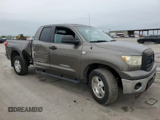 2007 Toyota Tundra SR5 with VIN 5TFRT54167X011357, listed as a Copart auction lot 51832925 with 144,226 mi miles and Salvage Title. Bid and sale history available at DreamBid. Image 4.