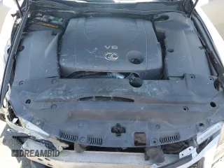 2012 Lexus IS 250 z VIN JTHBF5C23C5168609, wystawiony jako Copart lot #59409105 z przebiegiem 165 550 mil mil oraz Szkoda całkowita • Salvage title. Historia ofert i sprzedaży dostępna na DreamBid. Obrazek 11.