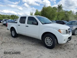 2016 Nissan Frontier SV z VIN 1N6AD0ER2GN726582, wystawiony jako Copart lot #58469925 z przebiegiem 173 517 mil mil oraz Szkoda całkowita • Salvage title. Historia ofert i sprzedaży dostępna na DreamBid. Obrazek 4.
